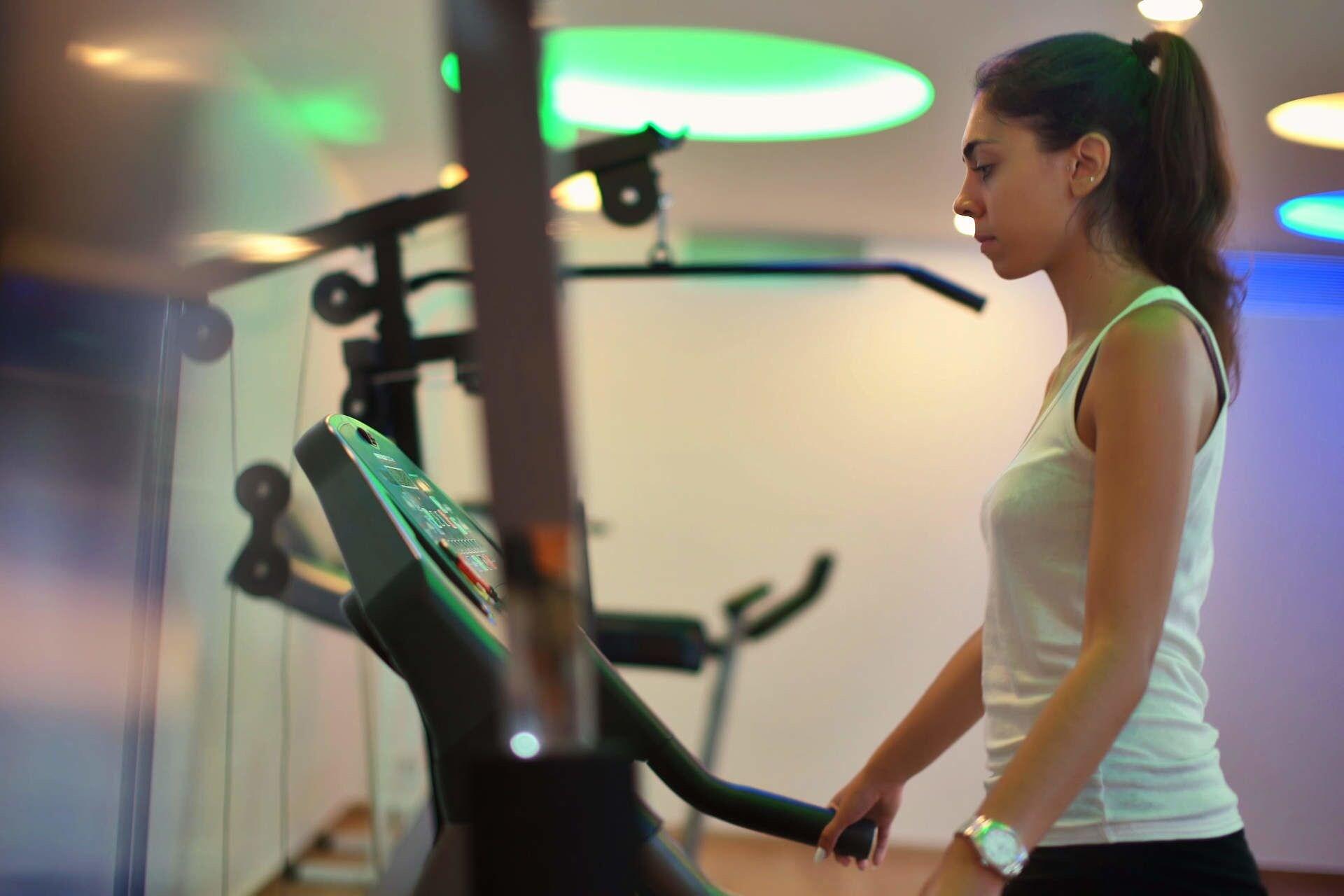 Gimnasio Mediterranean Beach Resort