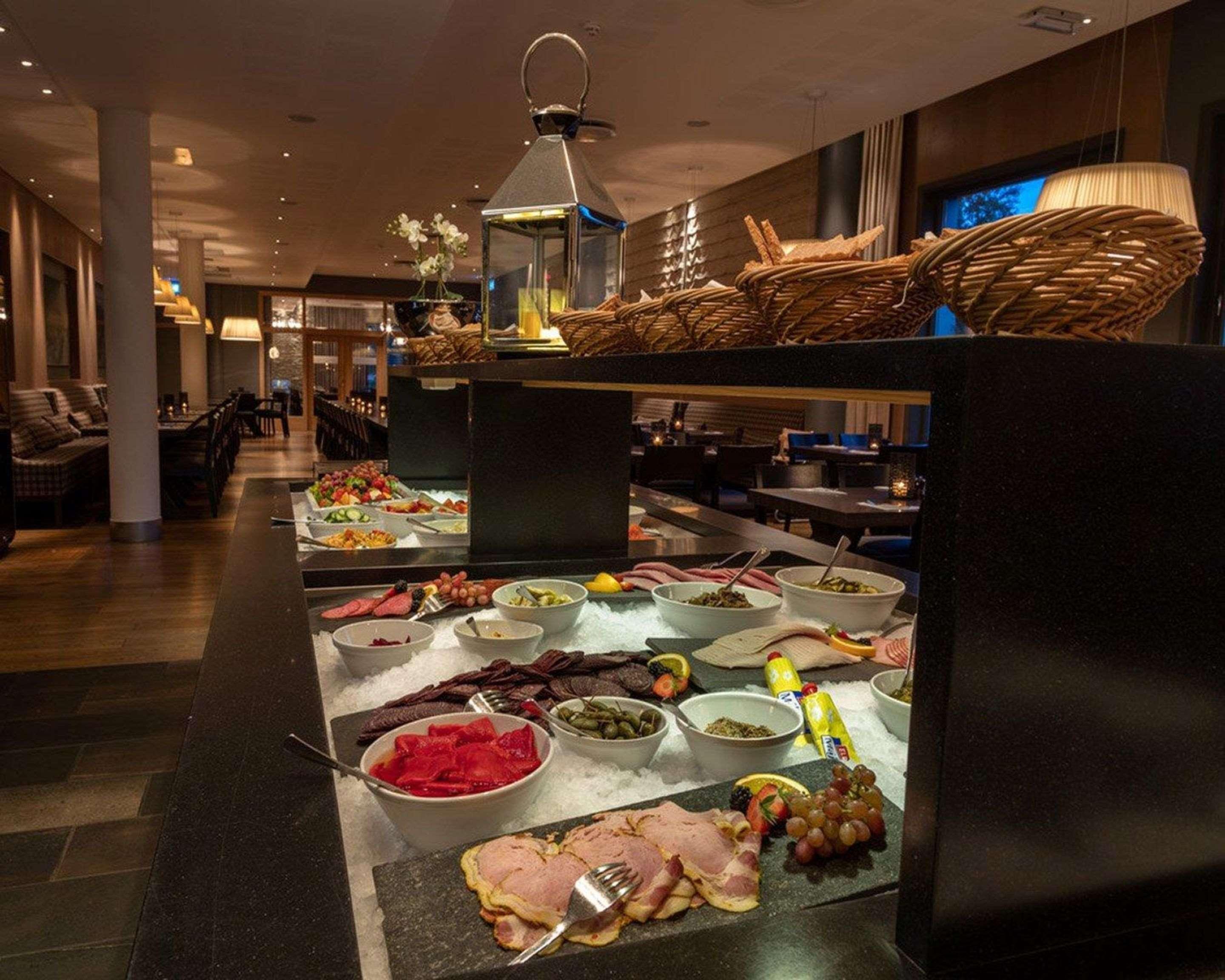 Restaurant Quality Hotel Skifer