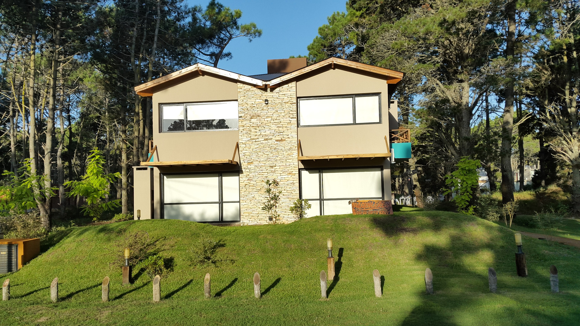 Comodidades del Alojamiento Altos de la Reserva