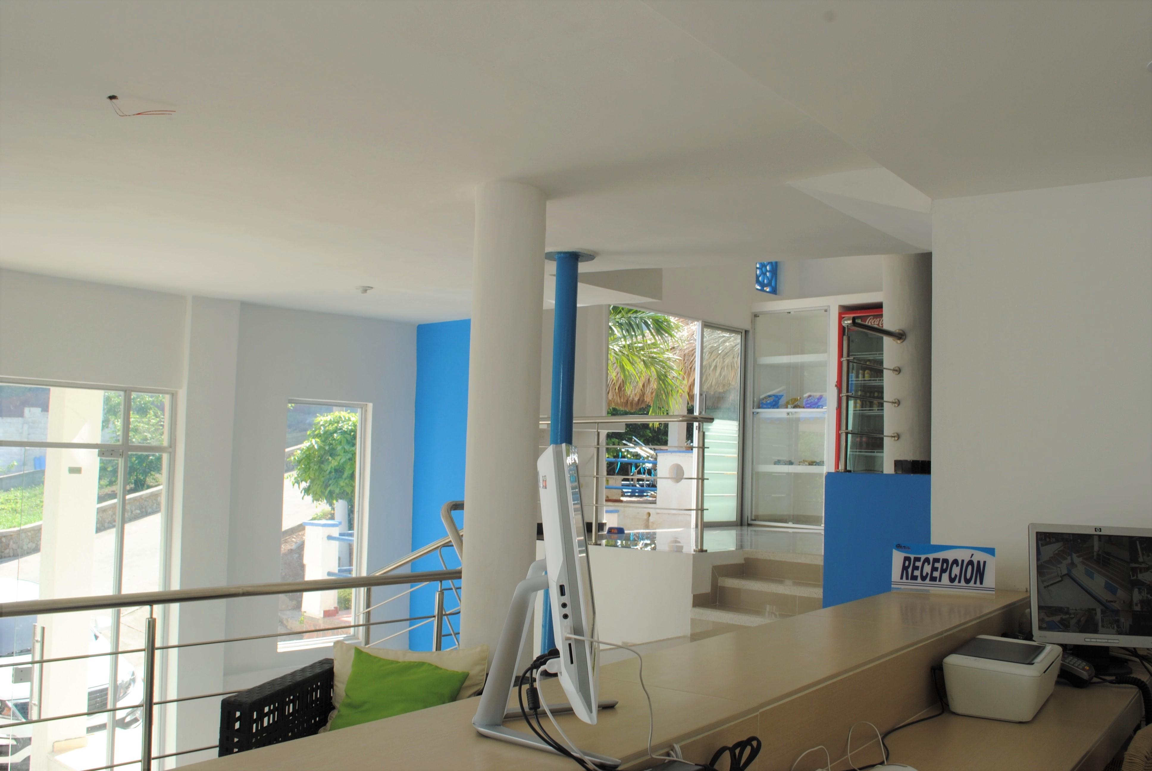 Hotel Hostel Techos Azules