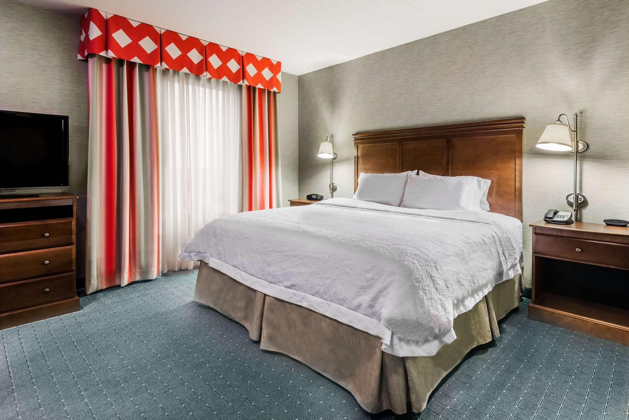 Habitación Hampton Inn & Suites Columbus Polaris