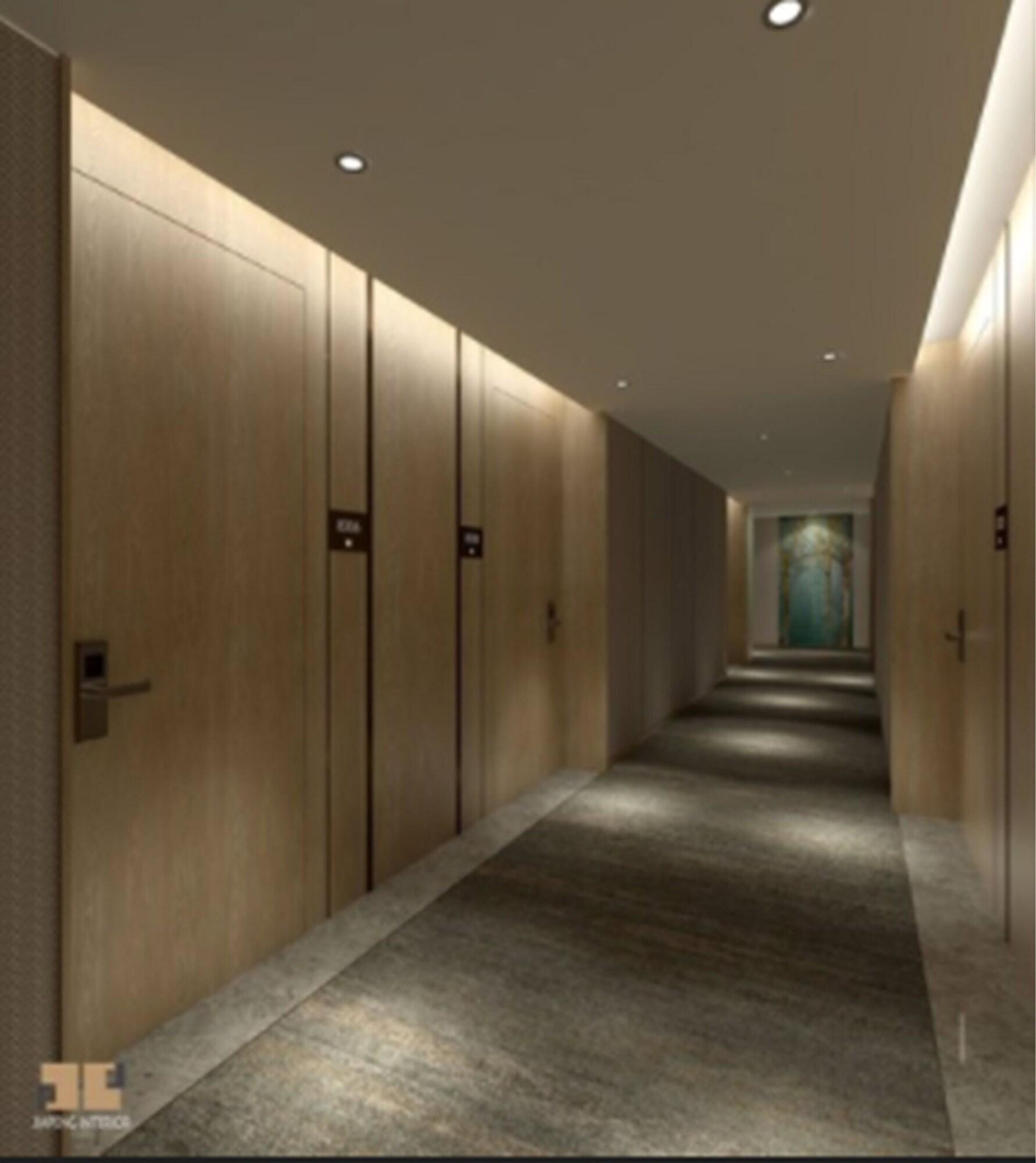 Instalaciones Recreativas Shanghai Pudong Theme Park Wassim Hotel