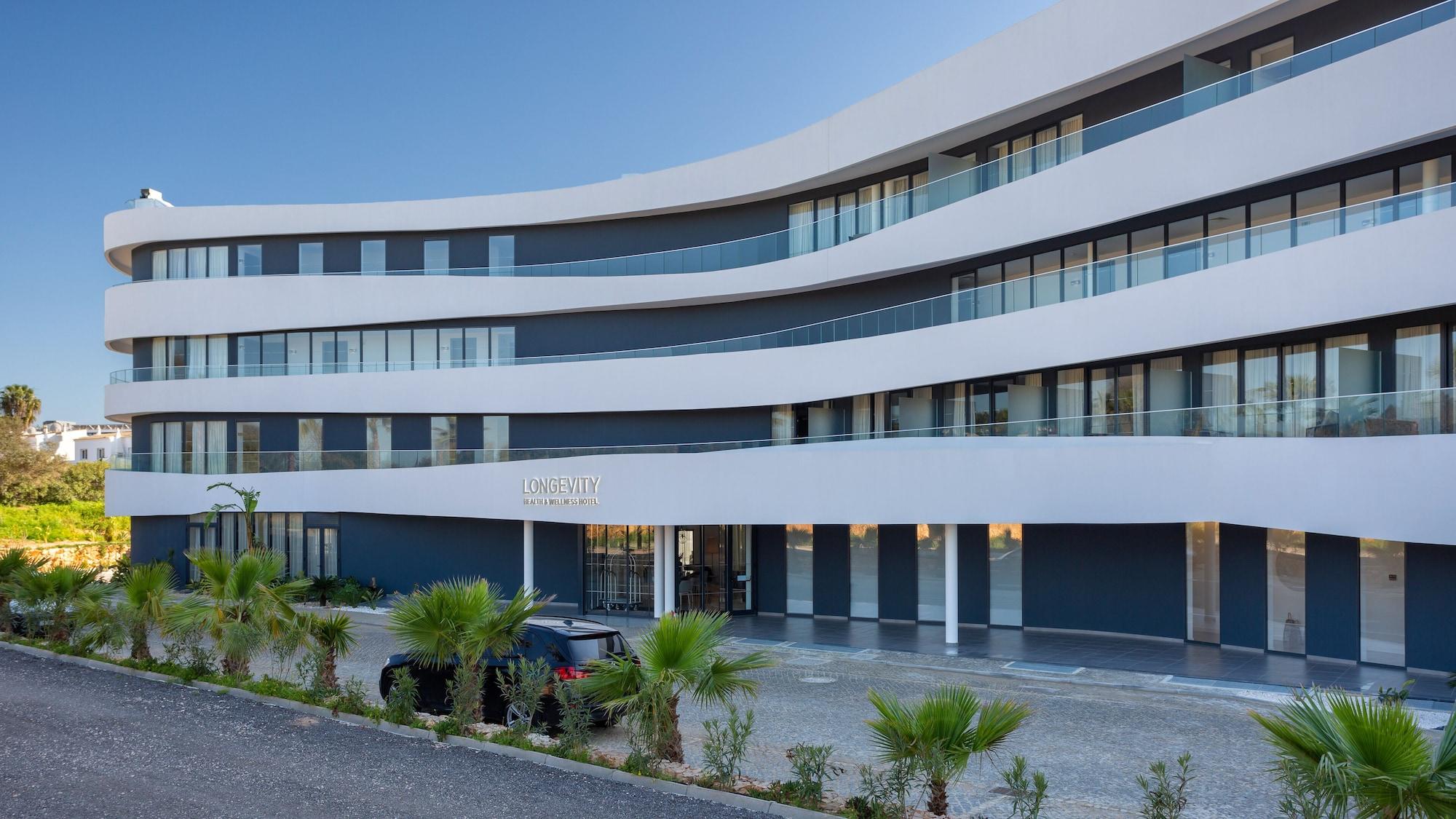 Vista Exterior Longevity Health and Wellness Hotel - Adults Only