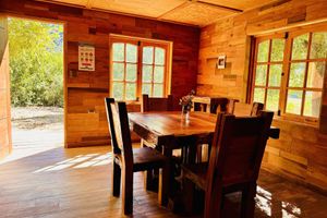 Alquiler Temporario - Cabañas entre montañas con tinajas calientes