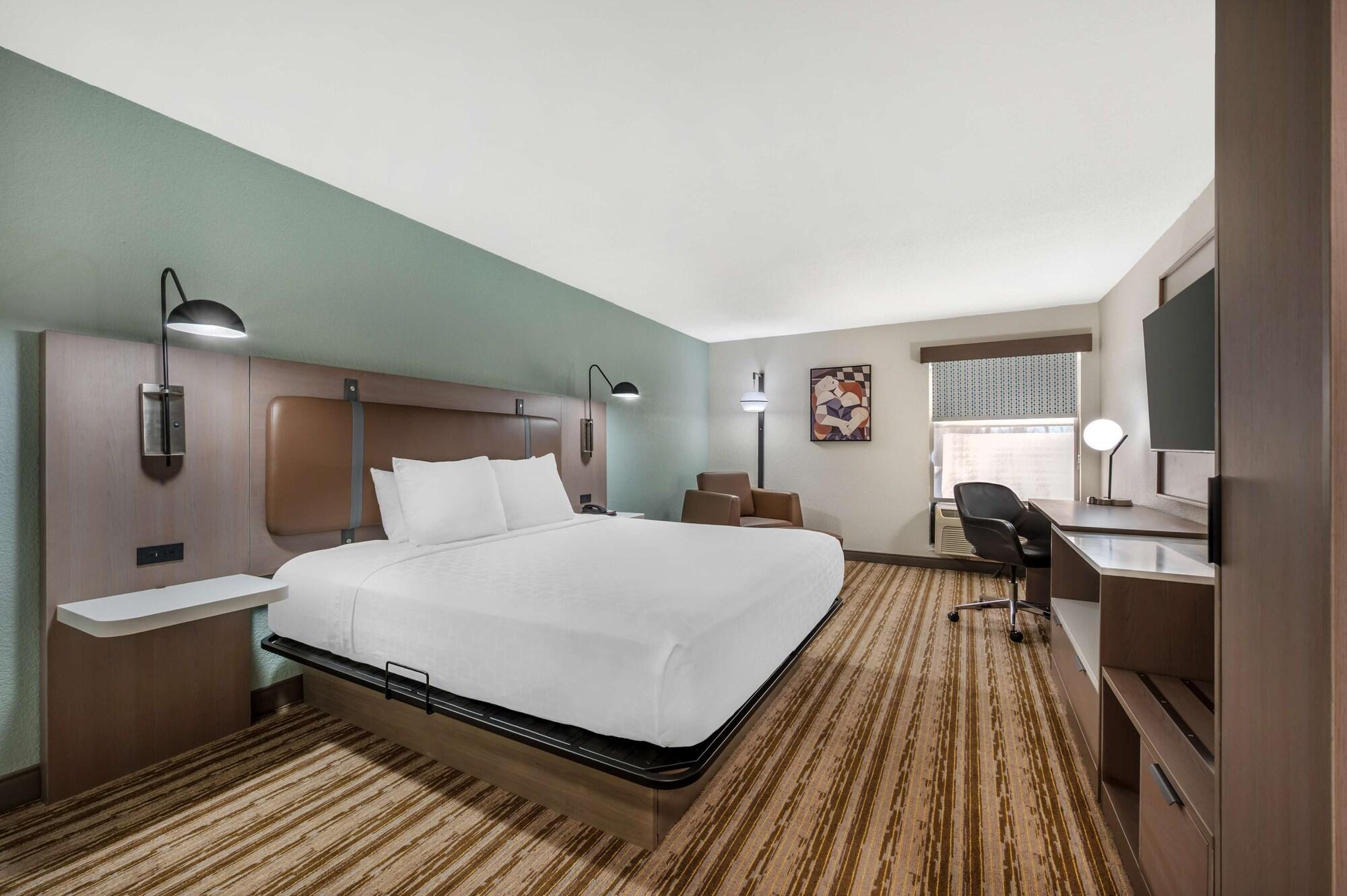 Habitación Best Western Plus Richmond Indiana I-70
