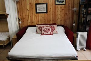 Alquiler Vacacional - Petit Etoile Morgex