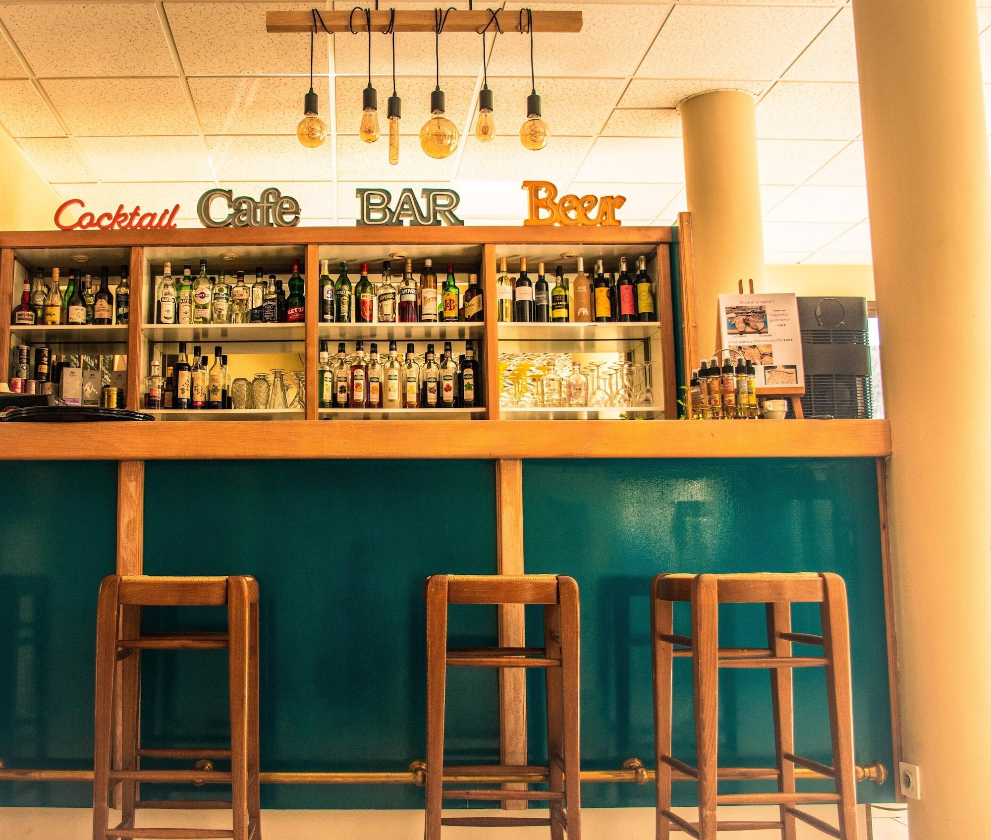 Bar/Salón Hôtel Le Panoramic