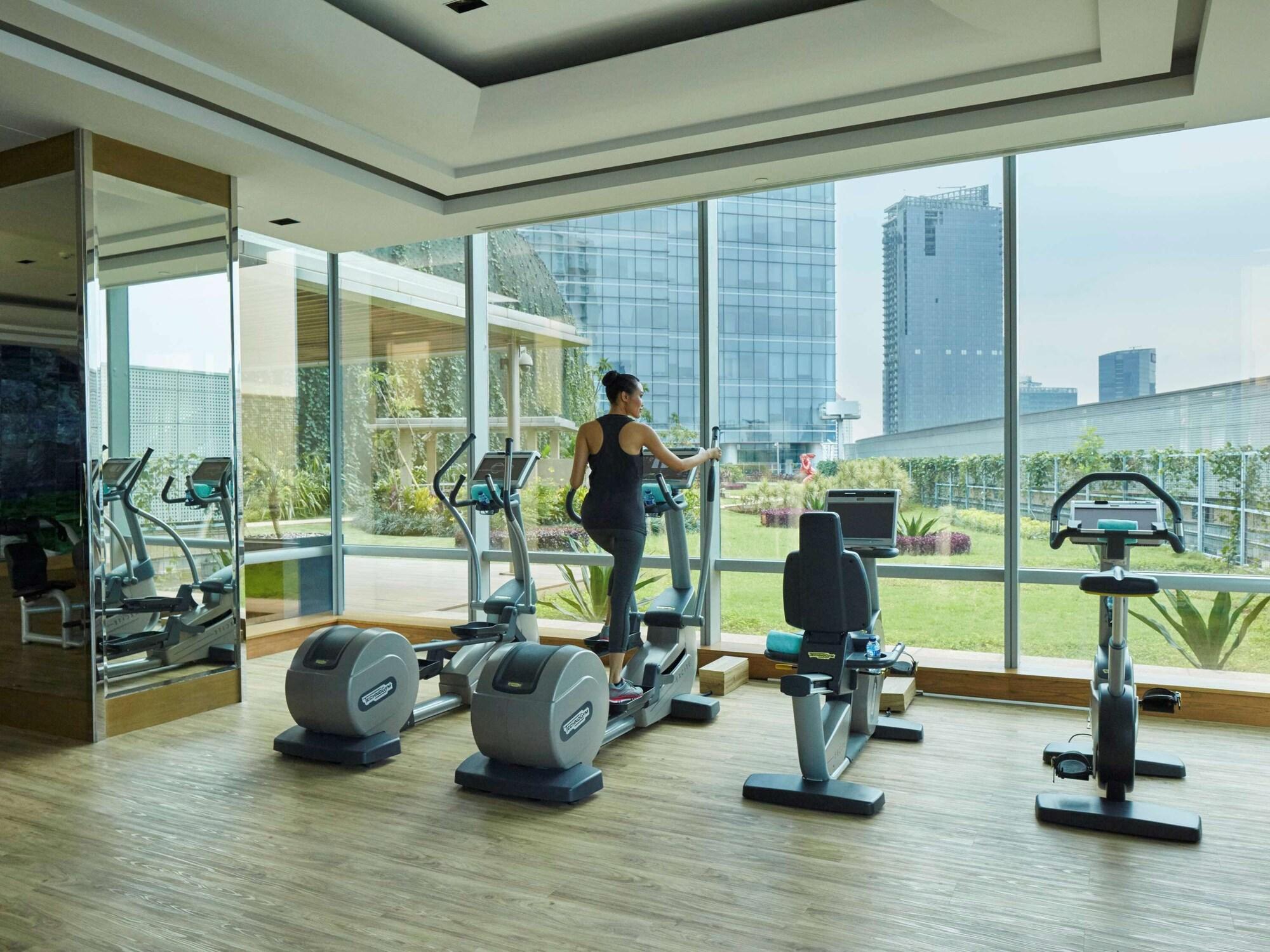 Gimnasio Raffles Jakarta