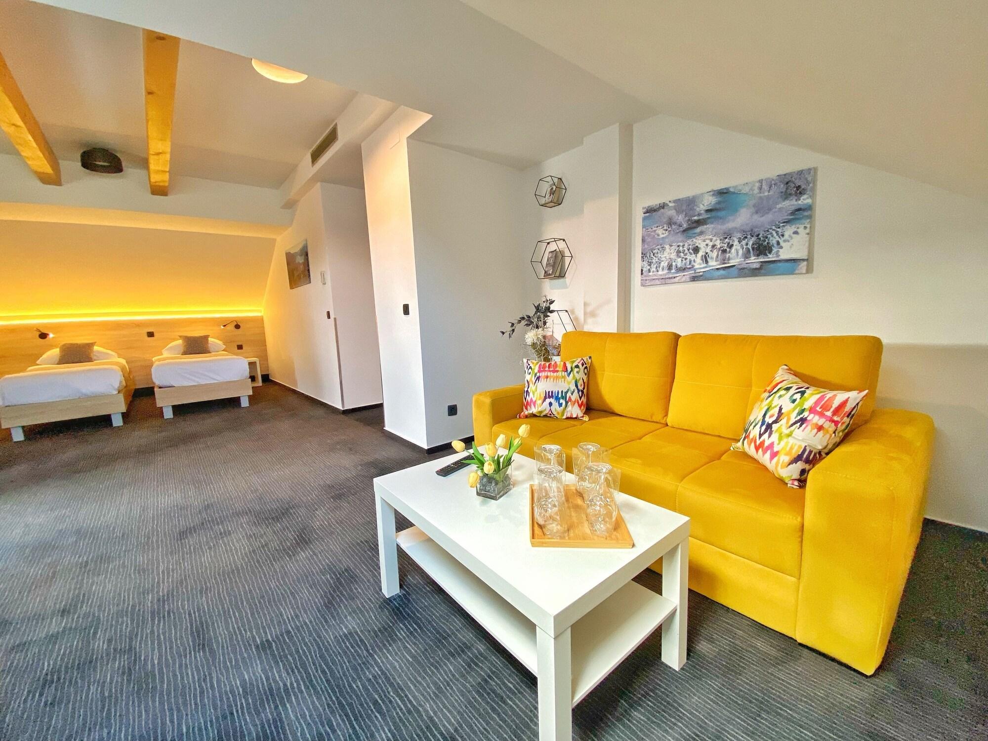 Habitación 16 Lakes Hotel