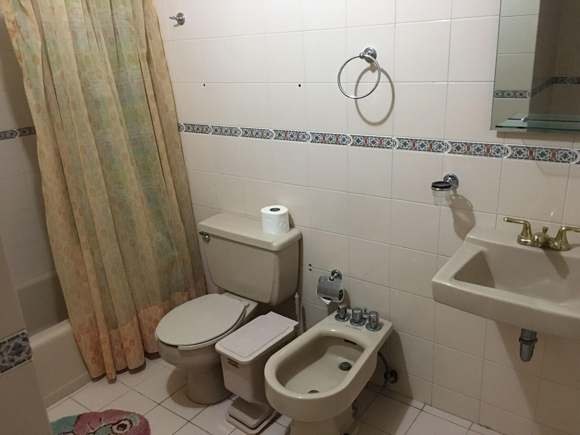 Equipamiento de Habitación Appart'hotel costa verde