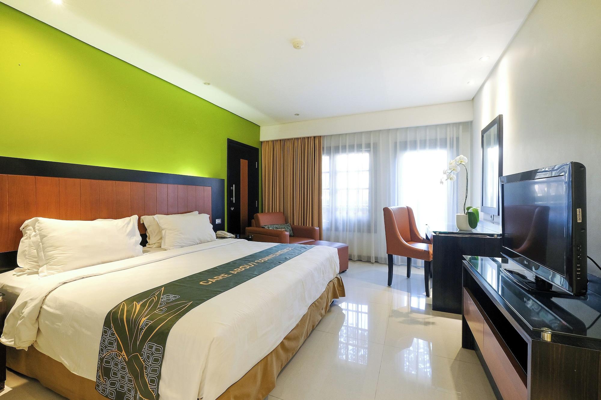 Habitación Loman Park Hotel Yogyakarta
