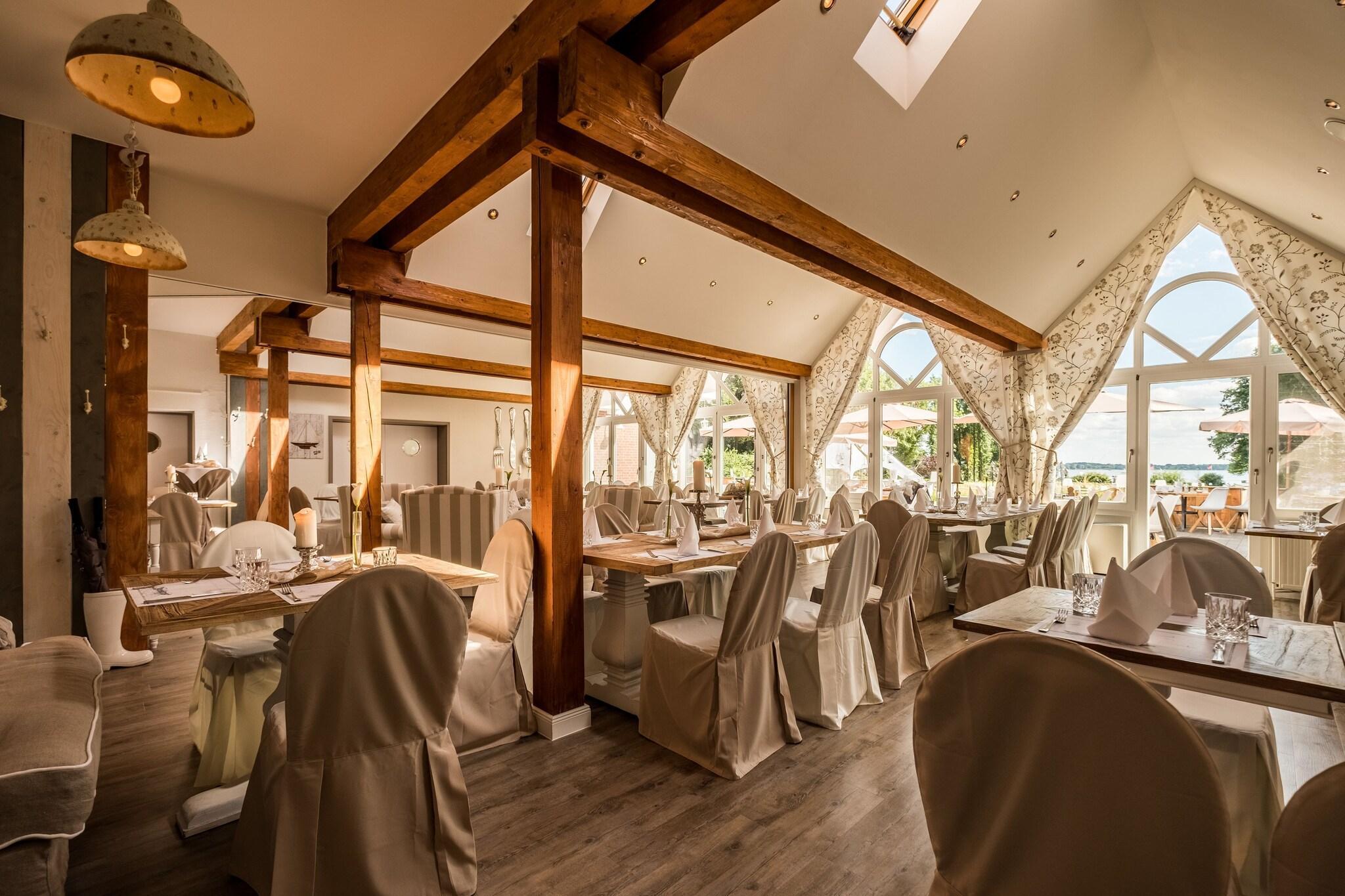 Restaurant Seeschlößchen Dreibergen