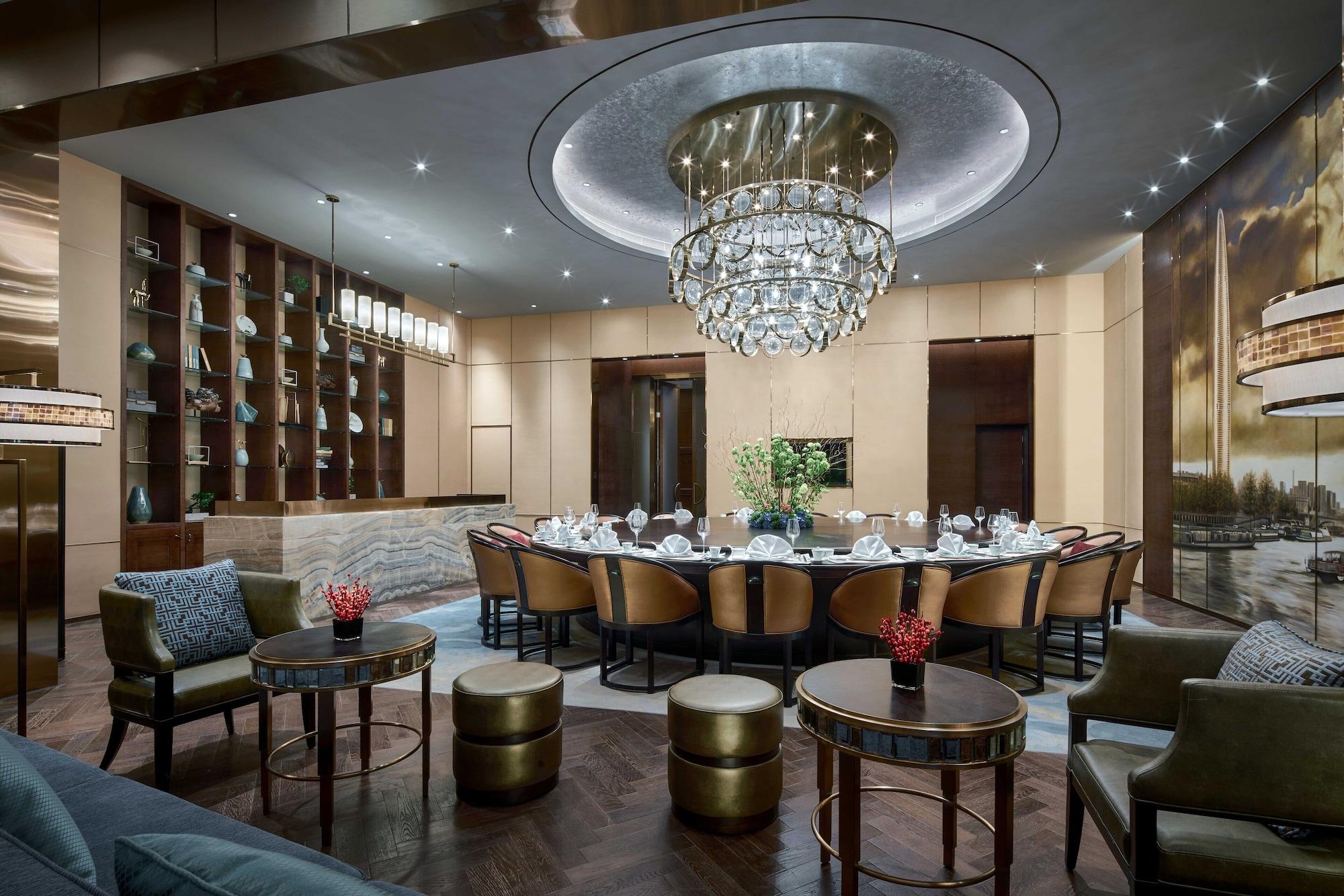 Restaurant PRIMUS Hotel Shanghai Hongqiao