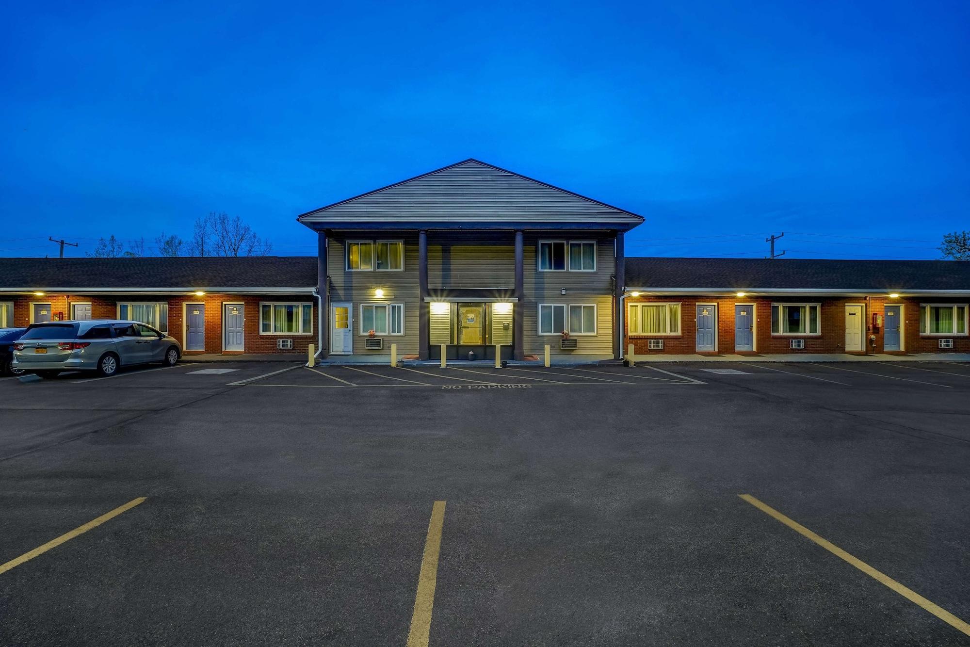 Varios Motel 6 Ilion, NY