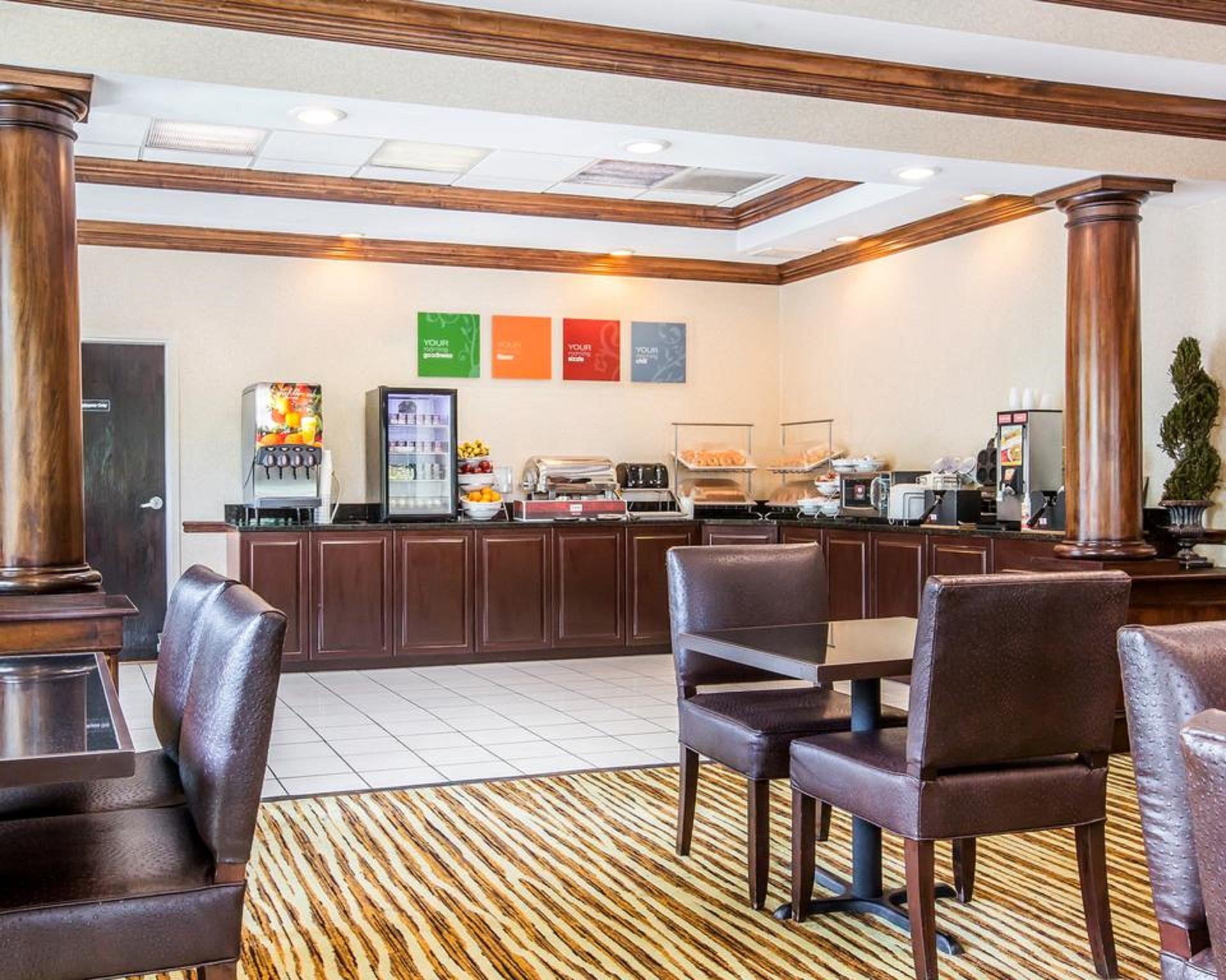 Restaurant Home2 Suites by Hilton Atlanta Perimeter Center