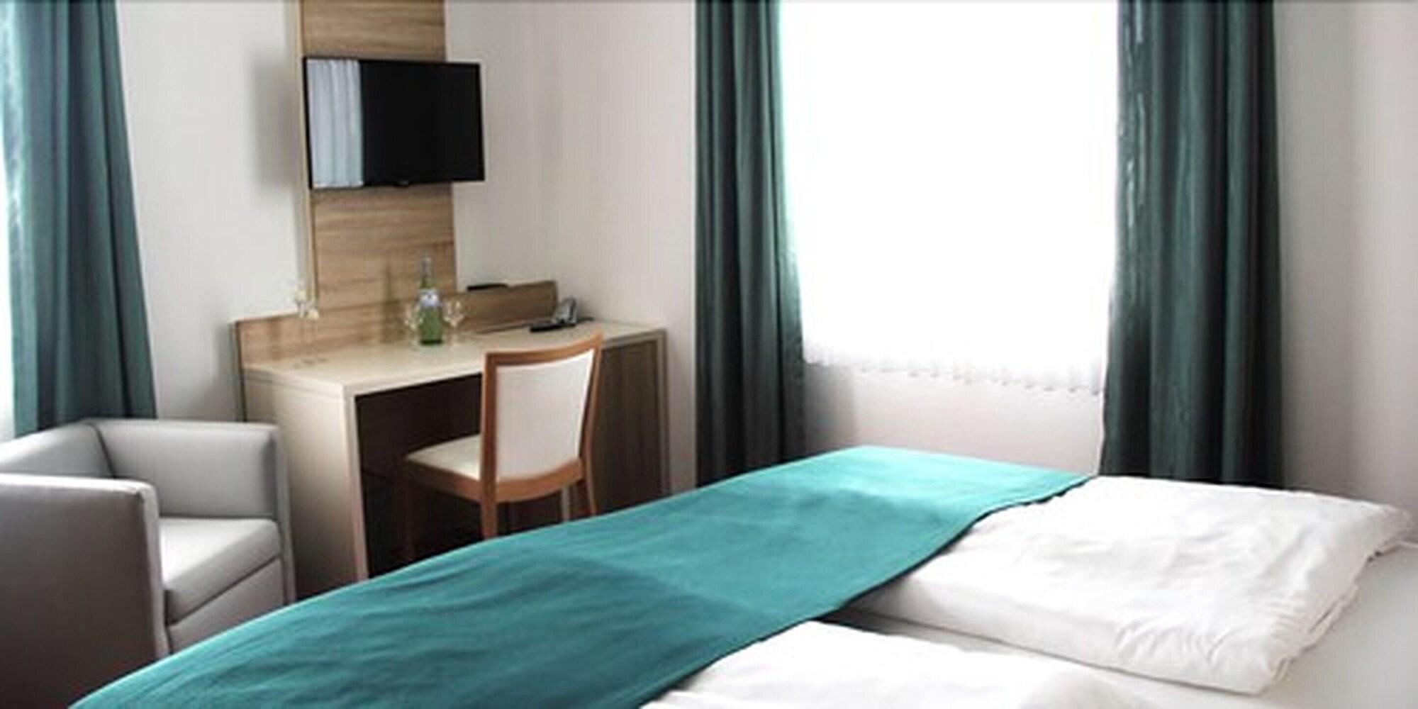 Vista Exterior Stadthotel Alsfeld