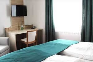 Alojamiento - Stadthotel Alsfeld