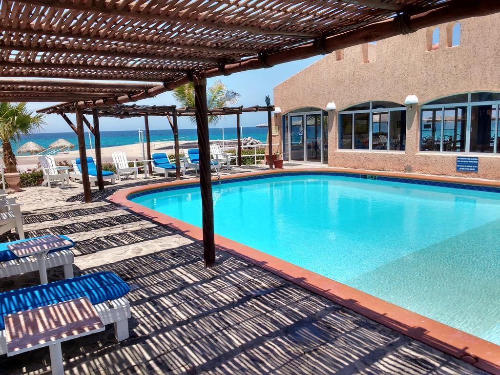 Vista Piscina Club Cantamar