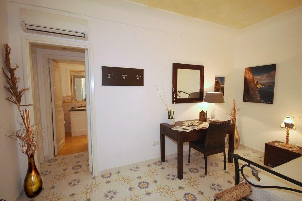 Vista Lobby Cavalluccio Marino