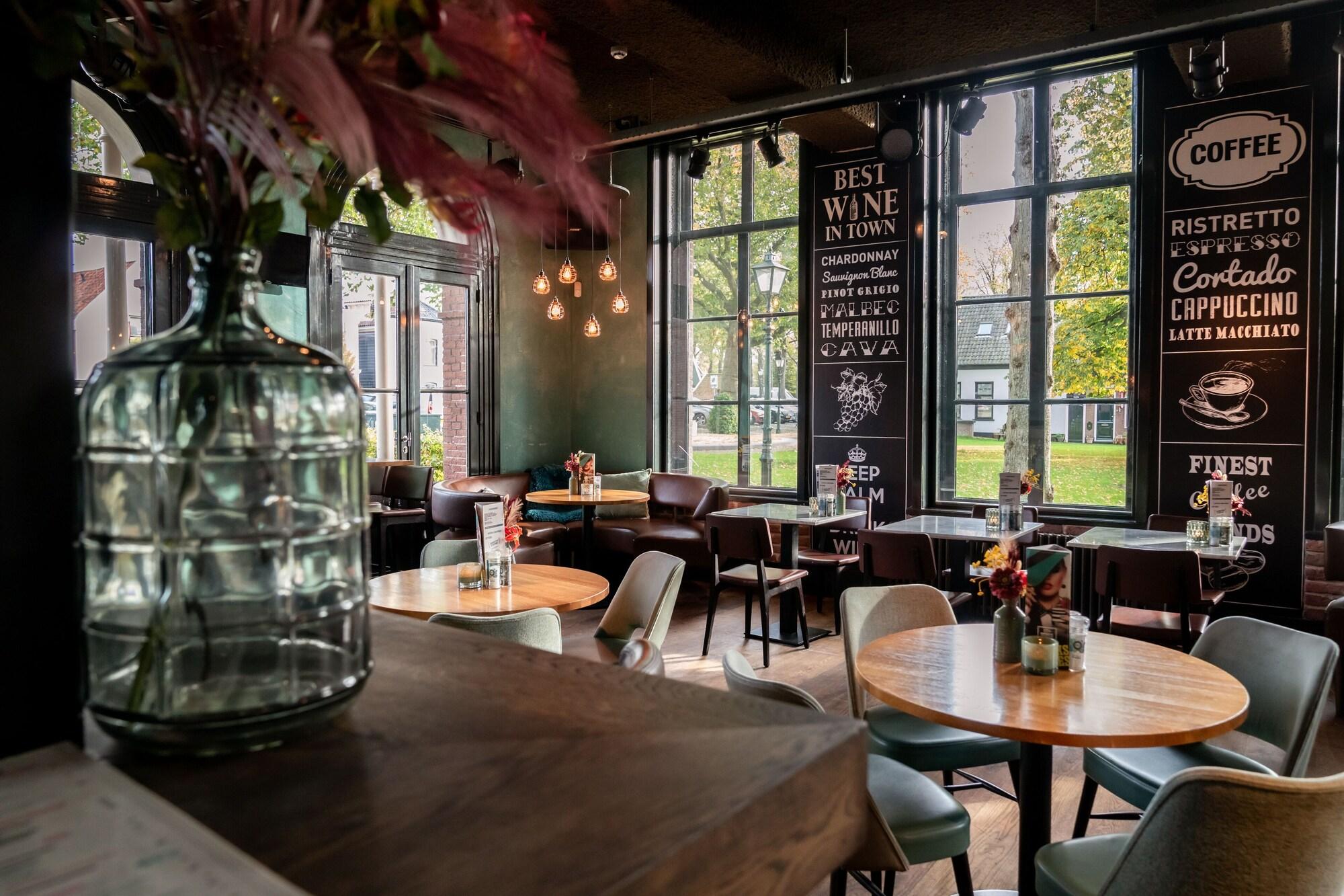 Comodidades del Alojamiento Boutique Hotel Brasa Beemster
