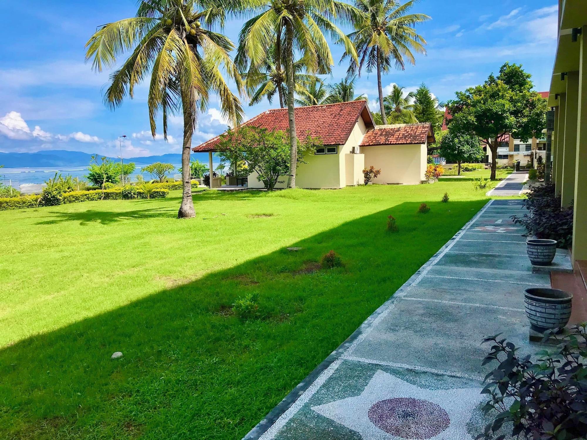 Equipamiento de Habitación Aman Gati Hotel Lakey
