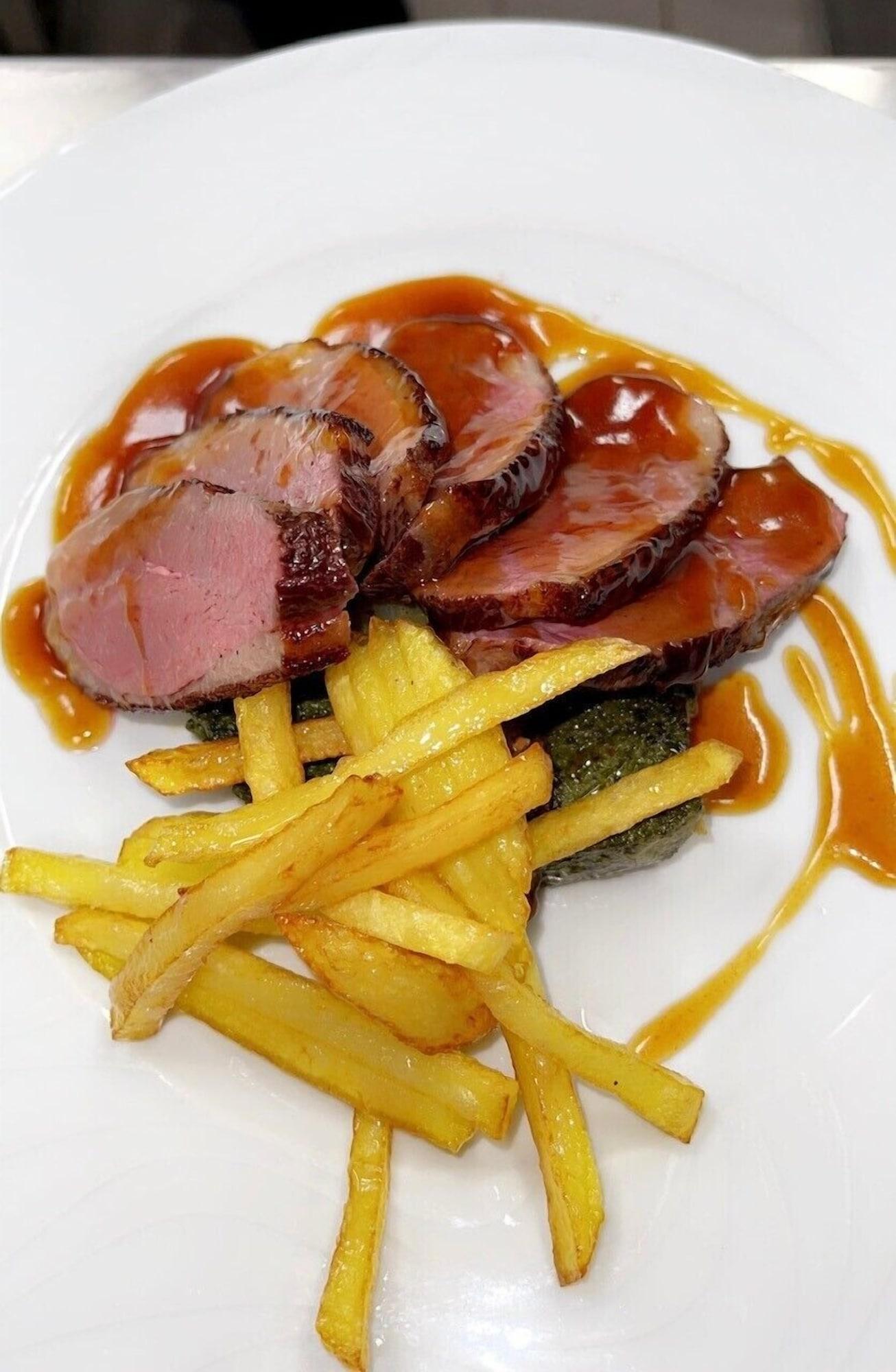 Restaurant Greet Hotel Nancy Sud
