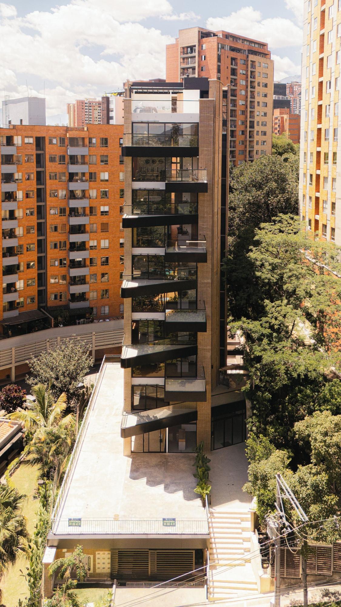 Varios Altitud Medellín View Living