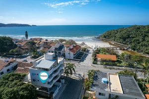 Alquiler Vacacional - Apartamento en alquiler 2 habitaciones a 50m de Mar Bombas SC