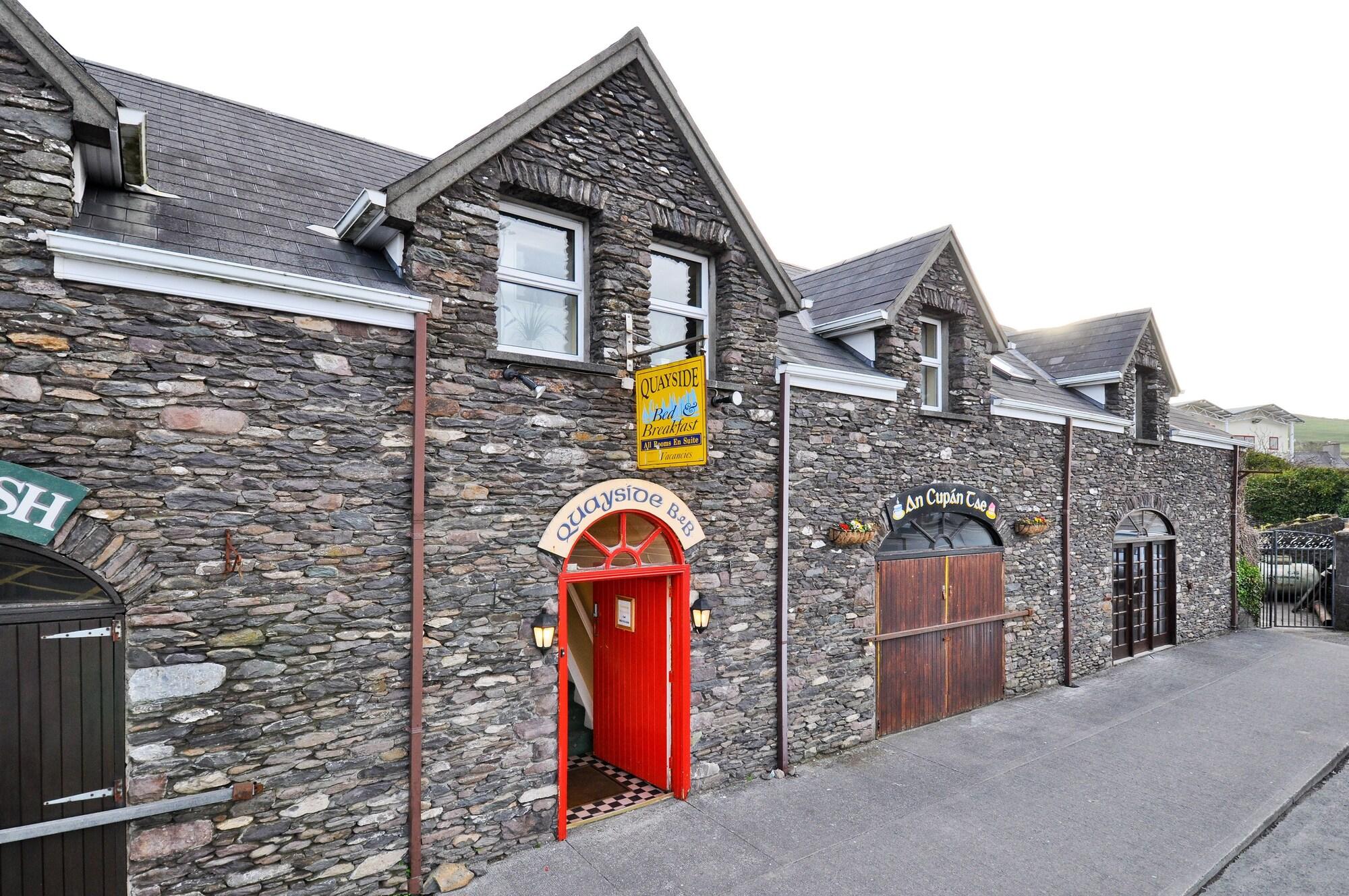 Varios Quayside B&B