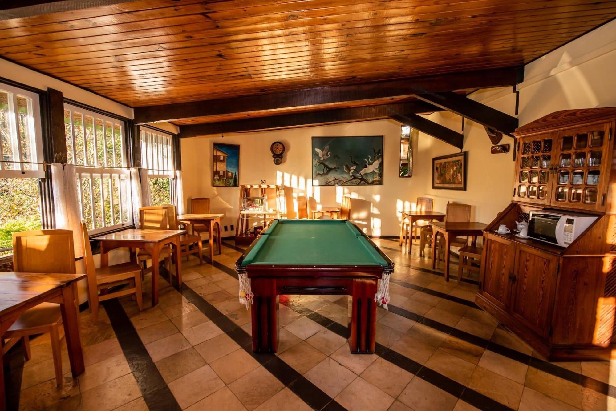 Restaurant Pousada Monte Imperial