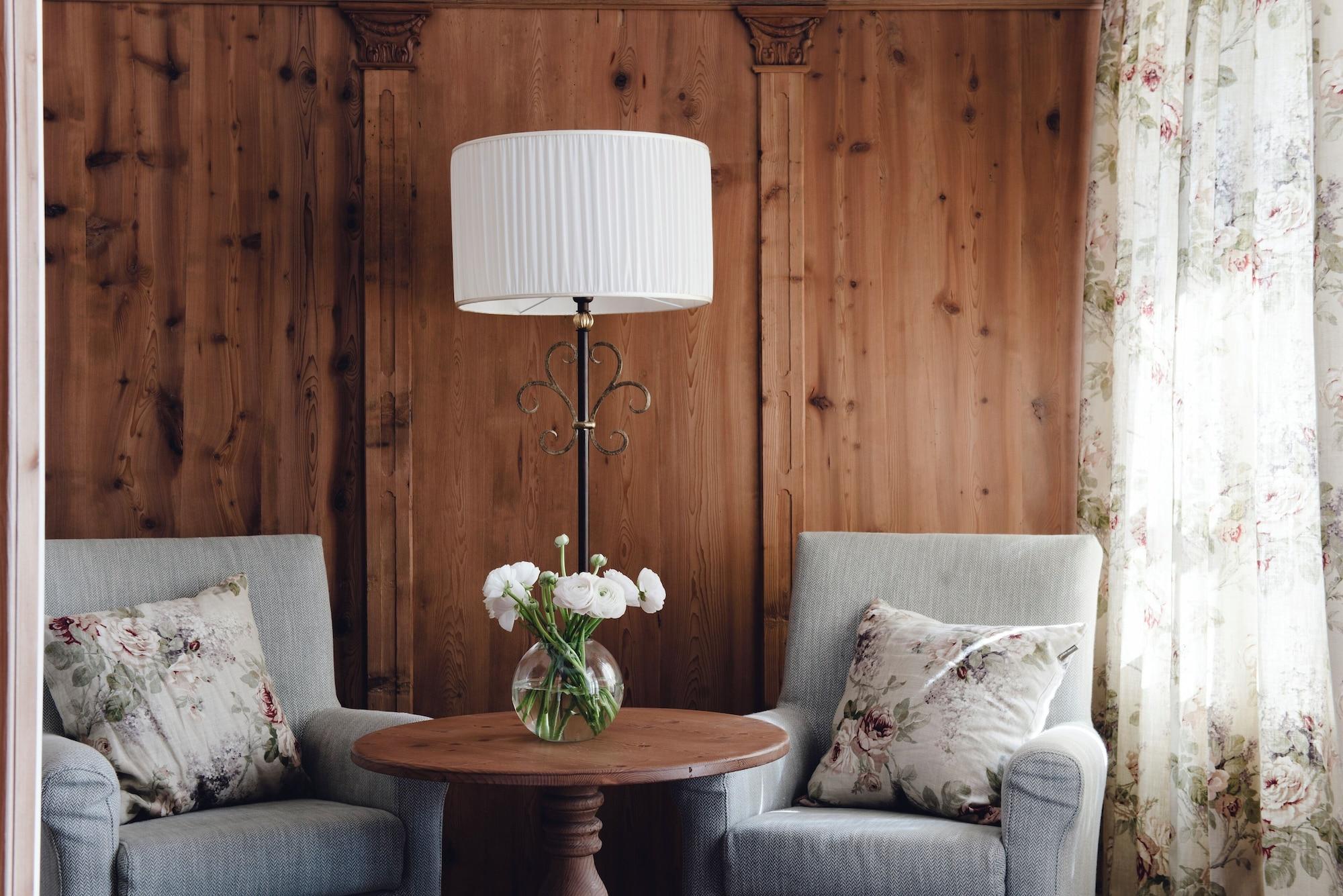 Habitación Relais & Chateaux Hotel Castel Fragsburg