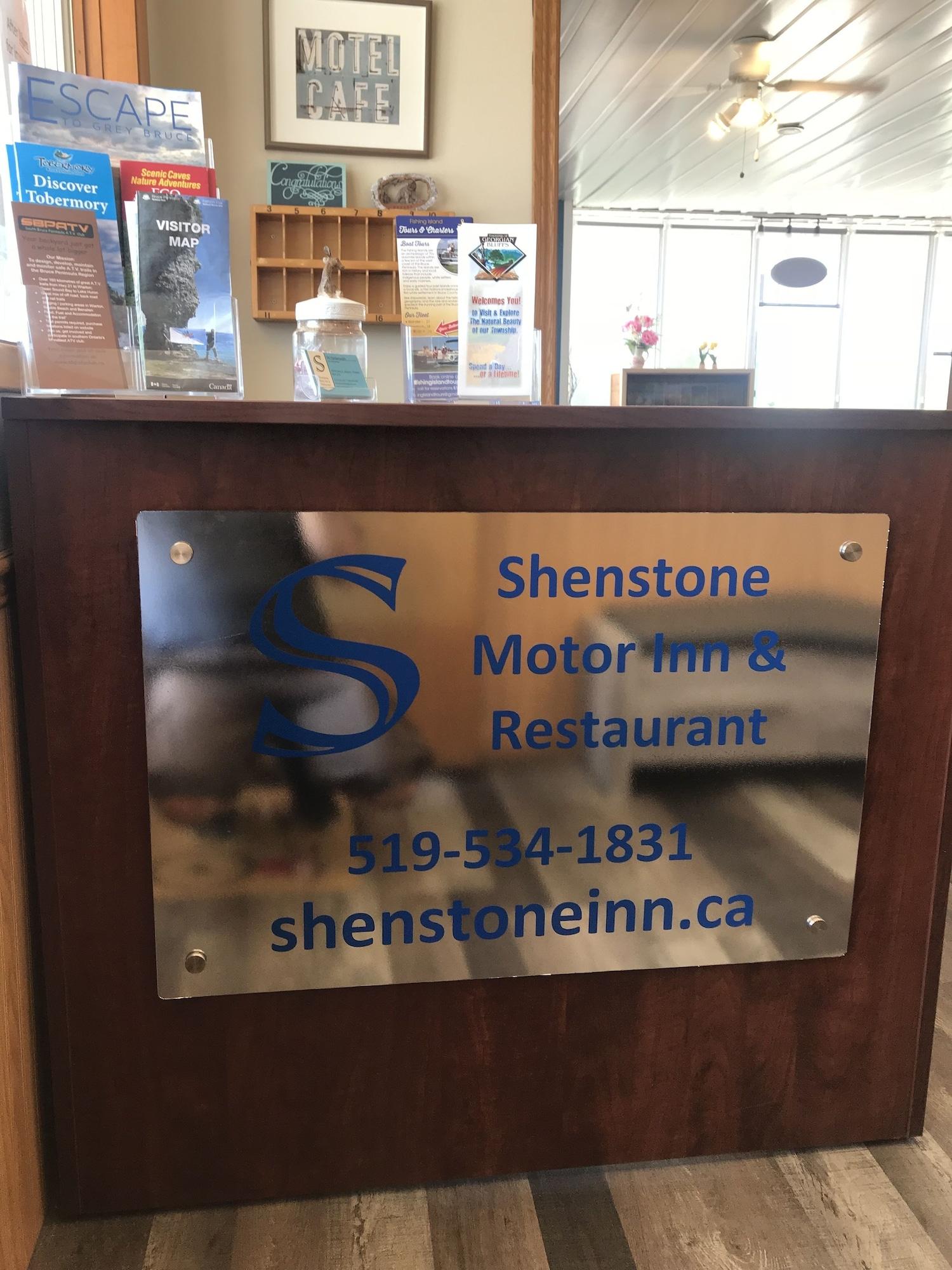 Vista Lobby Shenstone Motor Inn & Restaurant