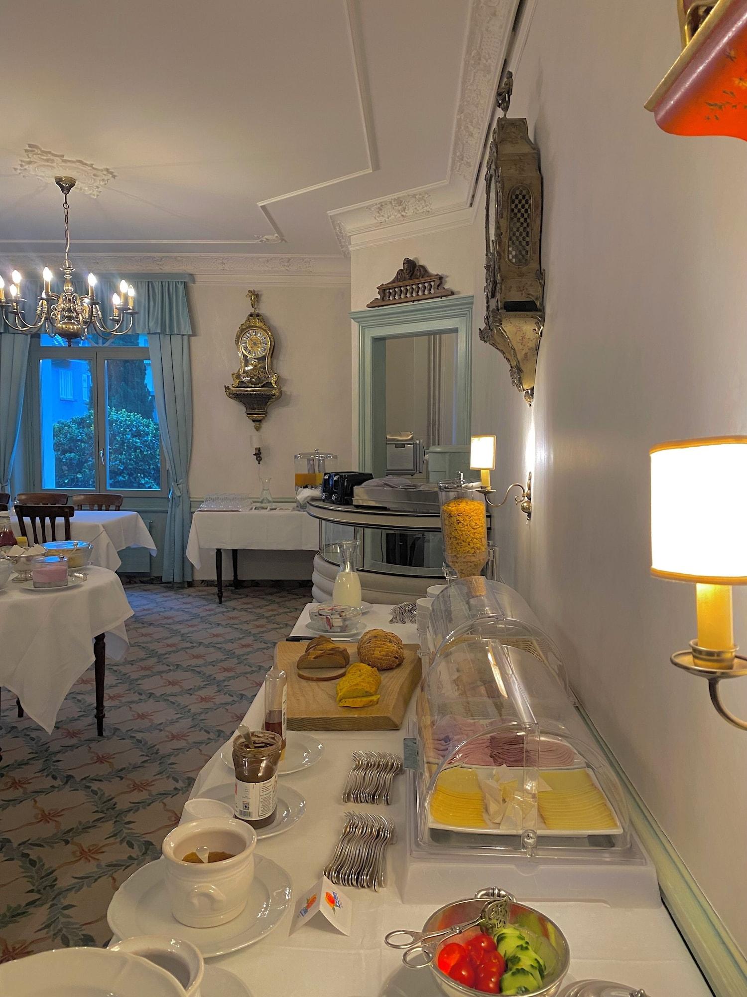 Restaurant Hotel de la Paix