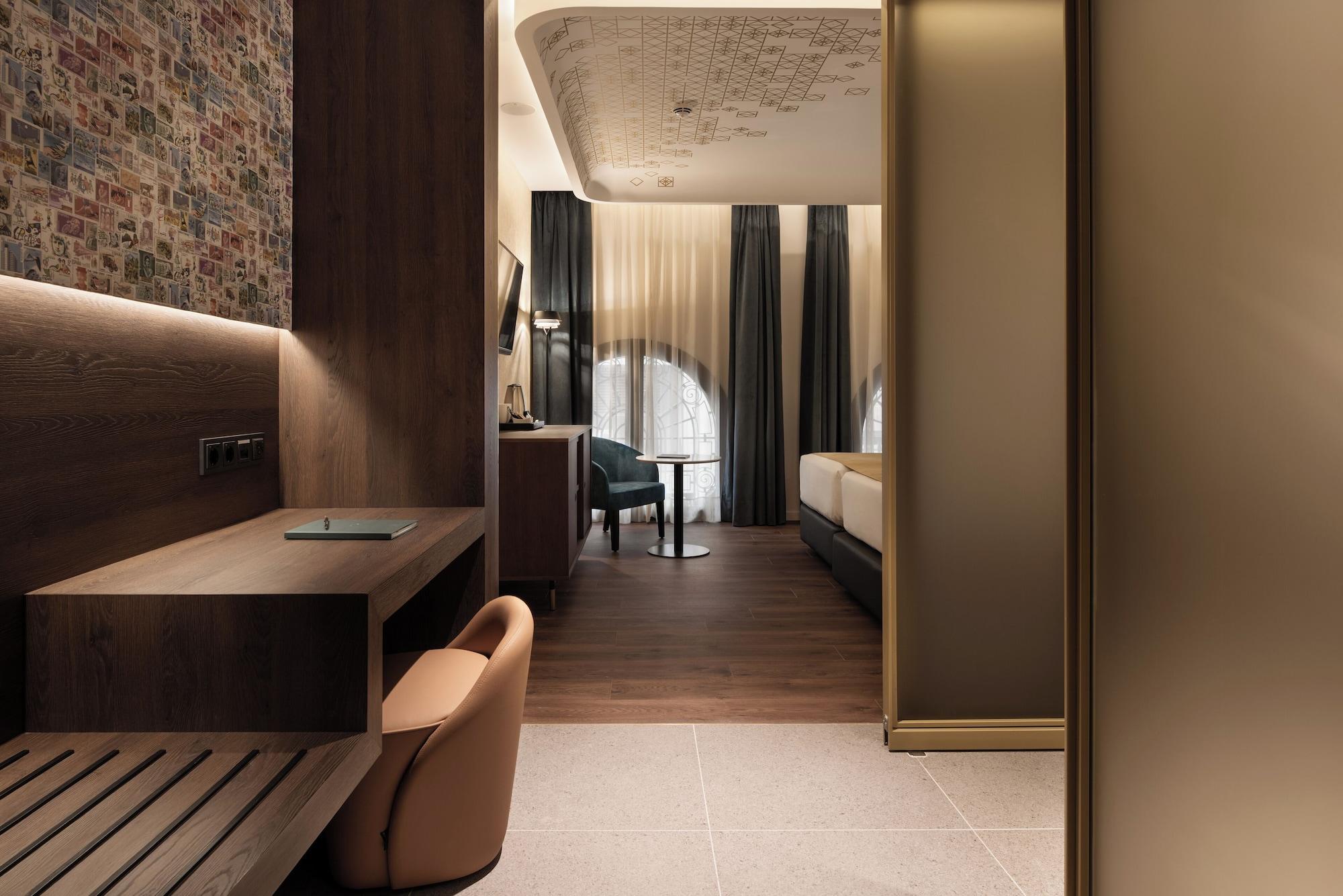 Habitación Áurea Palacio de Correos by Eurostars Hotel Company