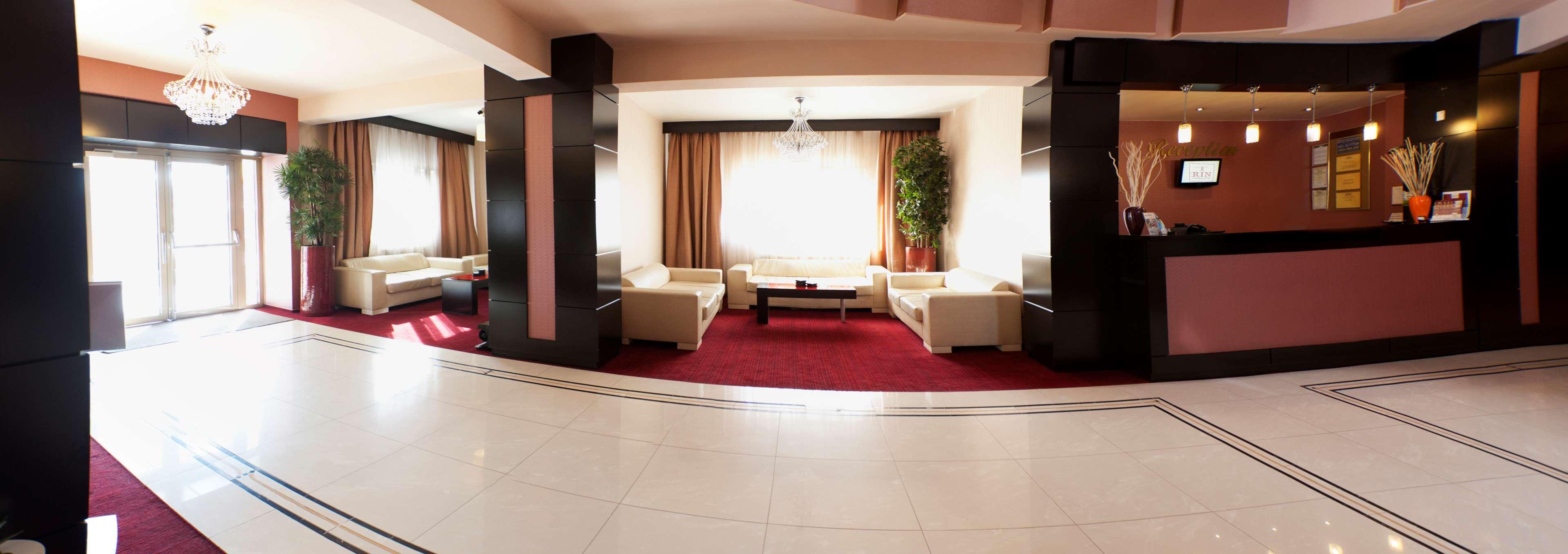Vista Lobby RIN Central