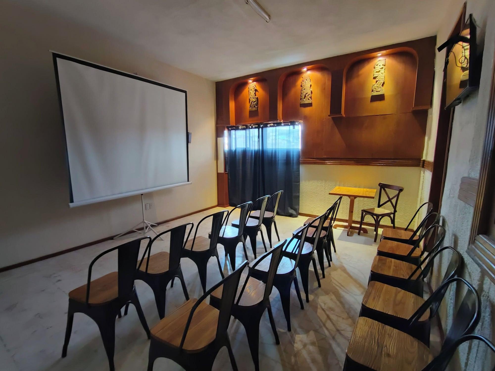 Sala de Reuniones Hotel Posada Tolosa