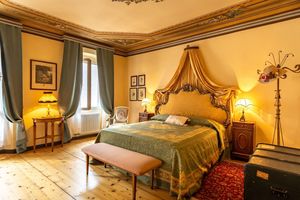 Alquiler Vacacional - Cozy and artistic apartment in 500-year-old building in Ala.
