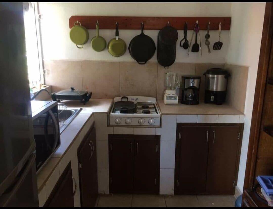 Equipamiento de Habitación Cabañas Diamante Escondido