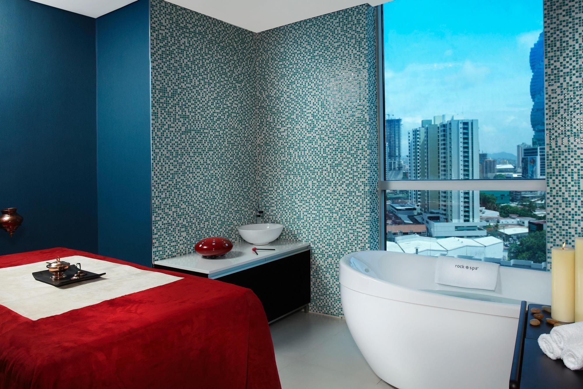 Spa Megapolis Hotel Panamá