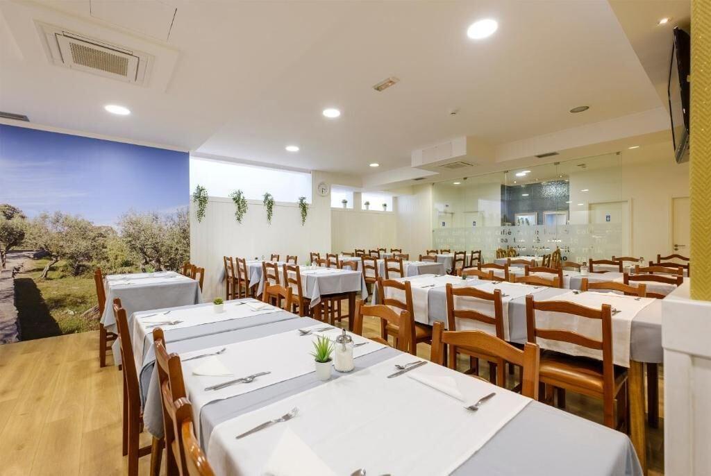 Restaurant Hotel Rosa Mística by Umbral
