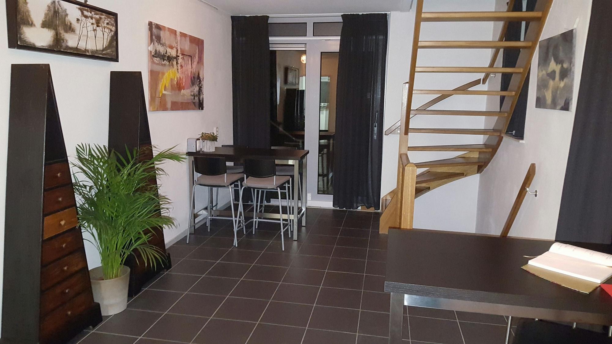 Vista Lobby B&B Bovenweg