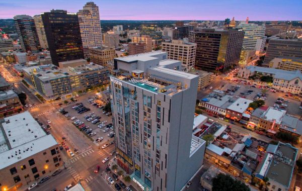 The Westin Austin Downtown