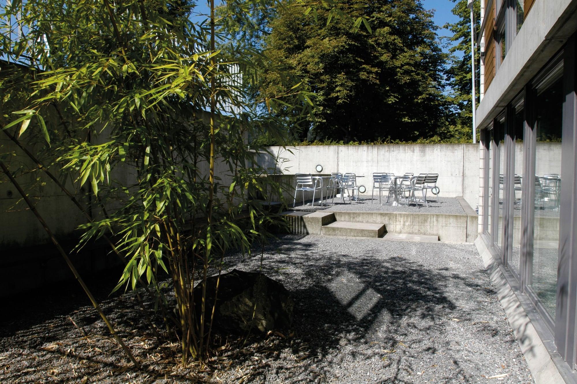 Vista Exterior Youth Hostel Luzern