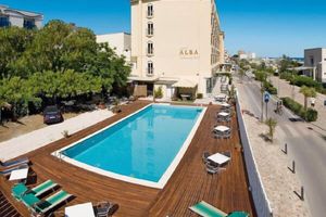 Alojamiento - Hotel Alba