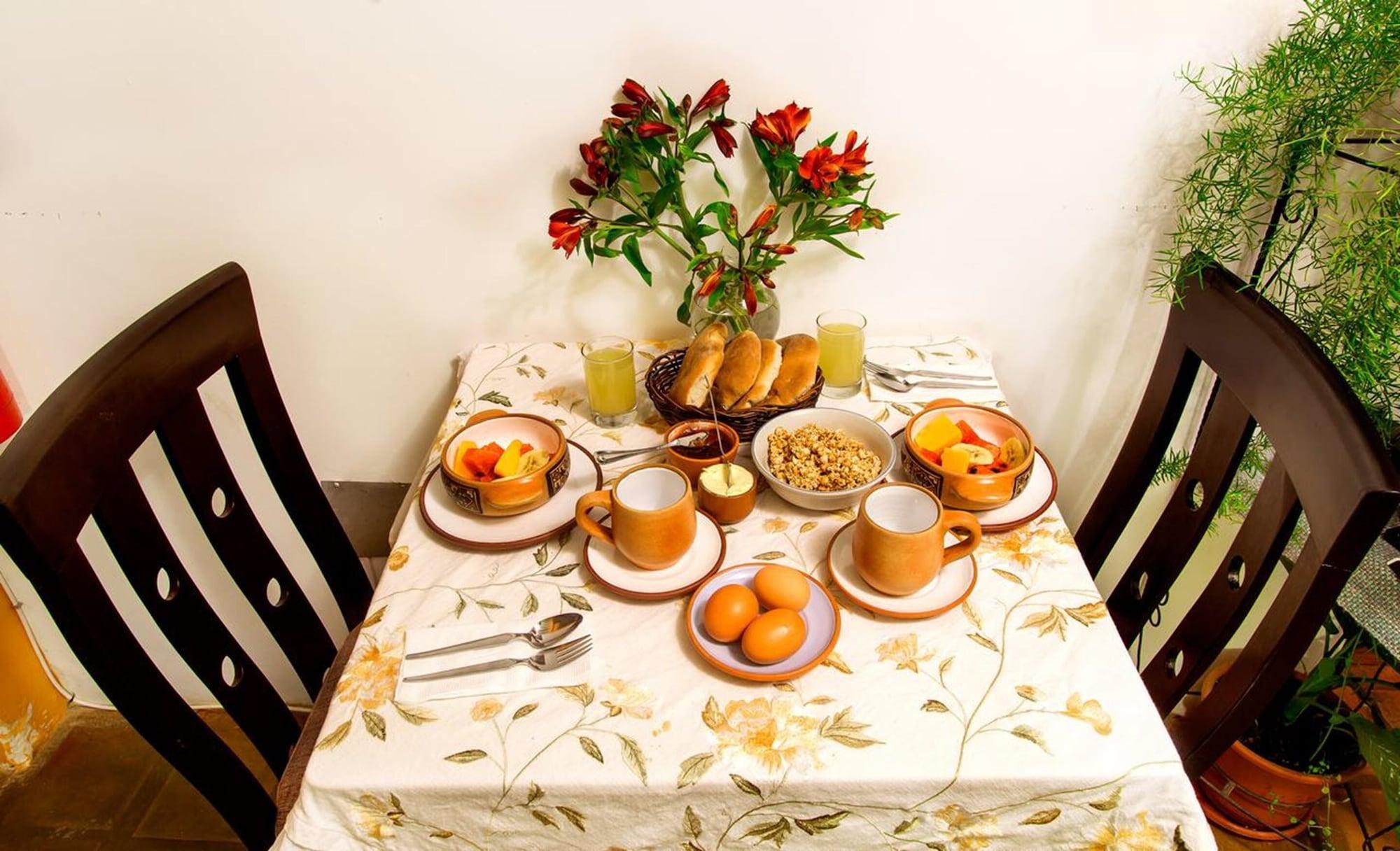 Restaurant Parwa Guest House