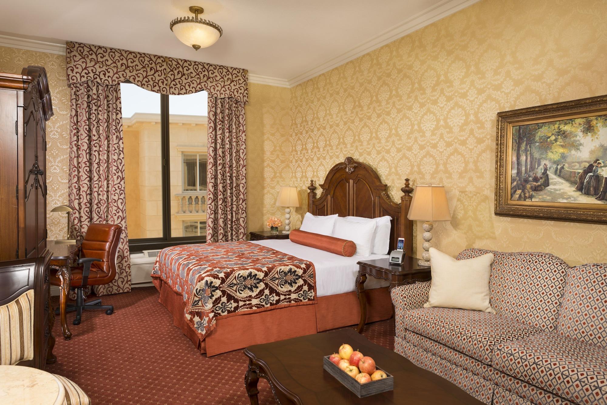 Habitación Ayres Hotel Manhattan Beach LAX