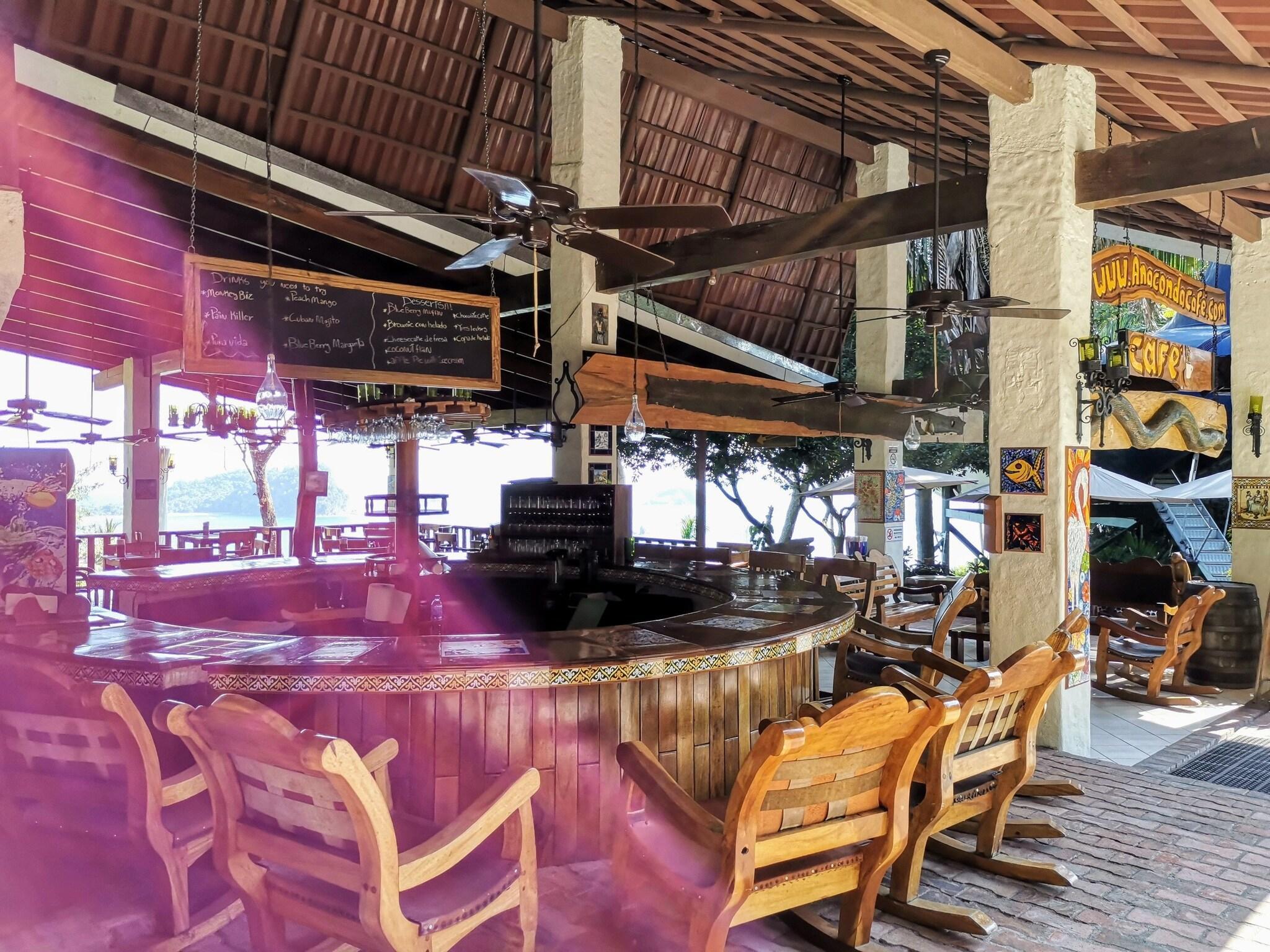 Restaurant Hotel Costa Verde