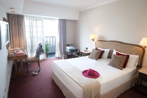 Alojamiento - Ramada by Wyndham Buenos Aires Centro