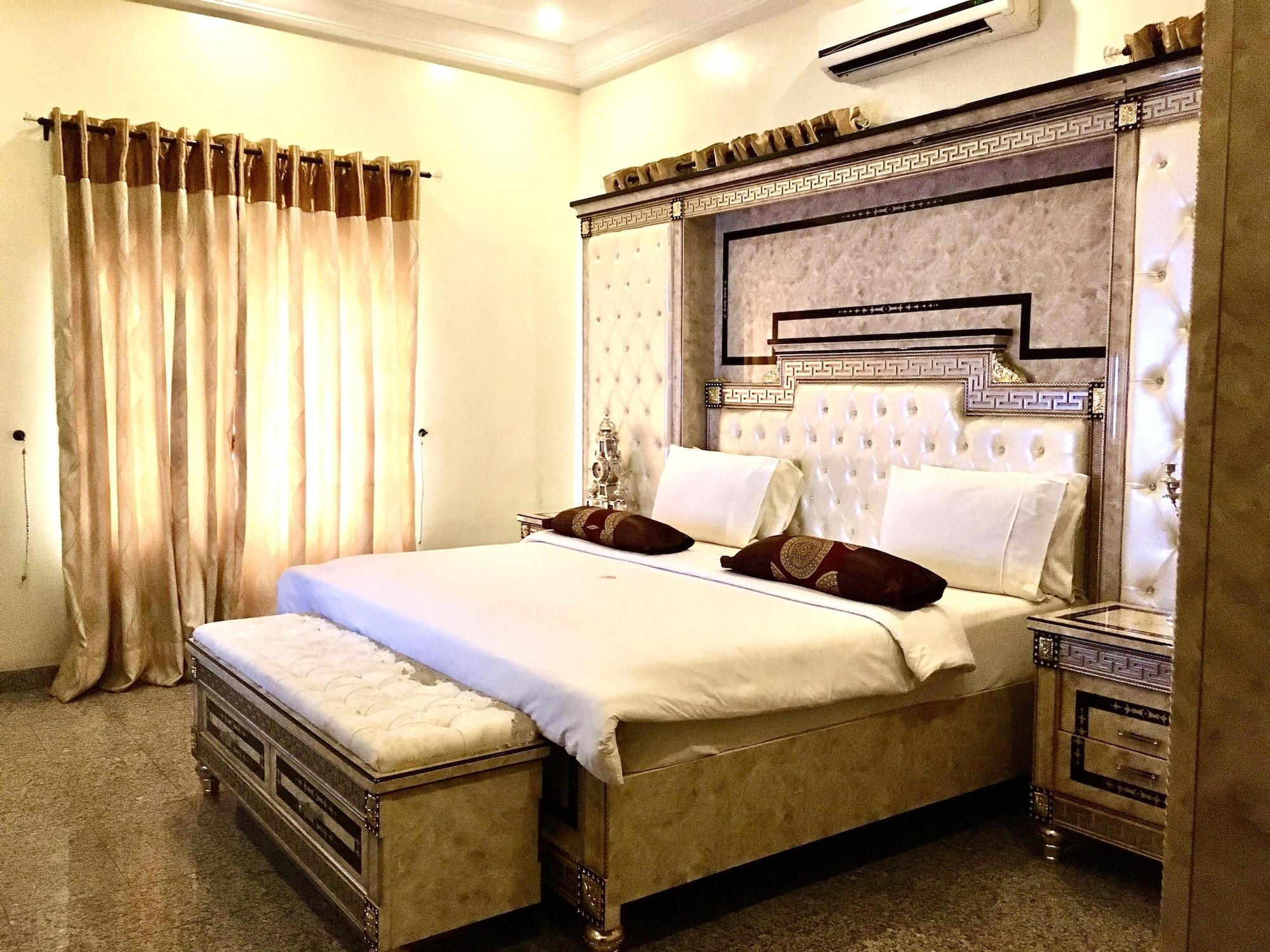 Habitación IBD International Hotels Limited