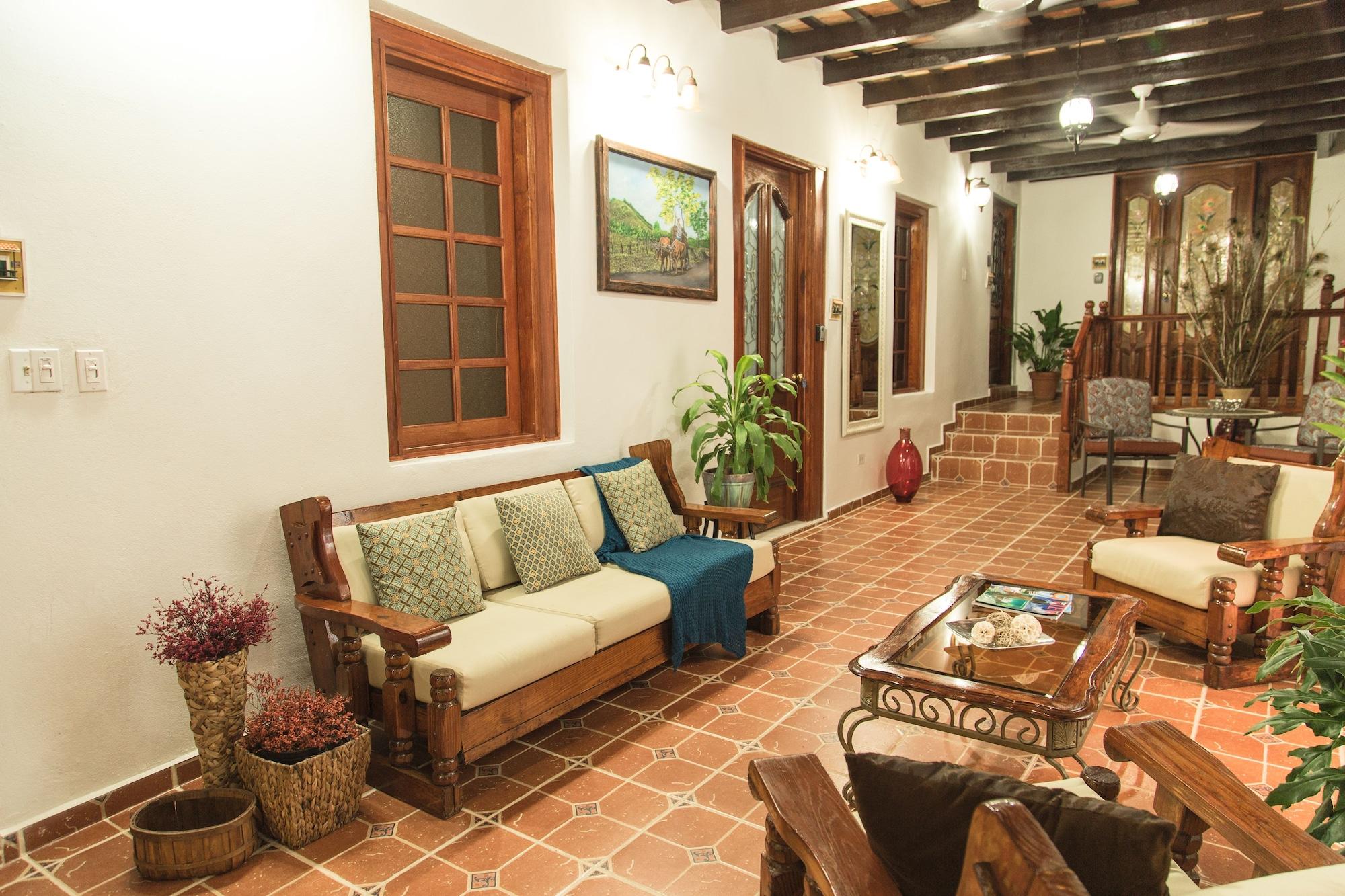 Vista Lobby Fortaleza Suites